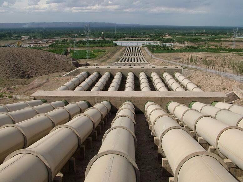 拟新建济宁油库鲁皖成品油管道曲阜站济宁站迁改