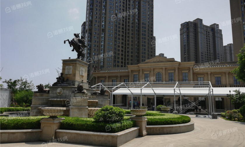 金色兰庭香堤楼盘详情,金色兰庭香堤一期7月20日提前盛大交付!