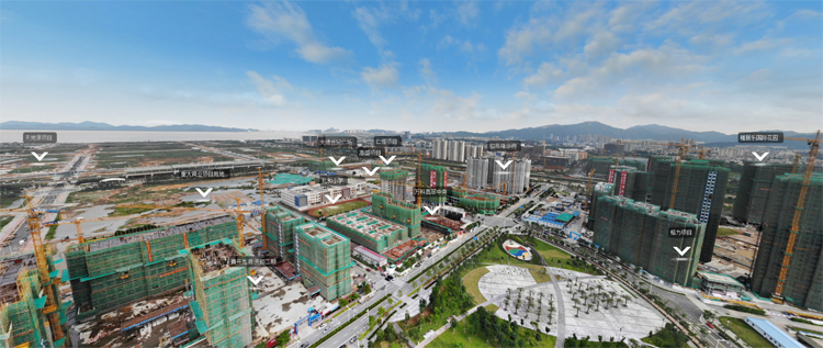 最高15230元㎡珠海北围宅地二连拍万科加仓清能首进