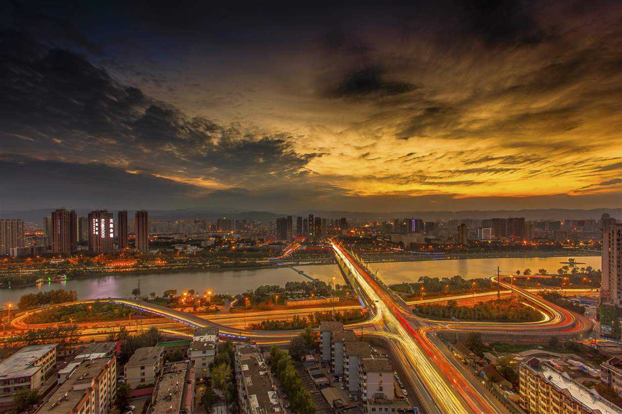城市发展进阶20大太原实力演绎都会澎湃