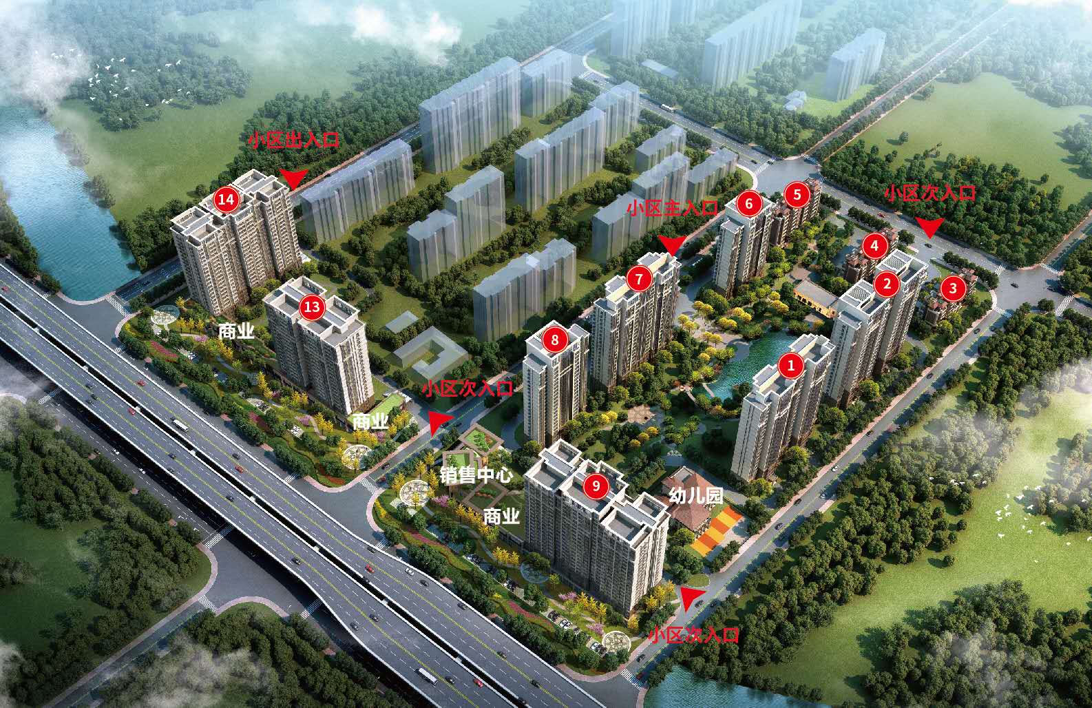 呼和浩特白塔机场南片区将启动开发城市未来风向看这里