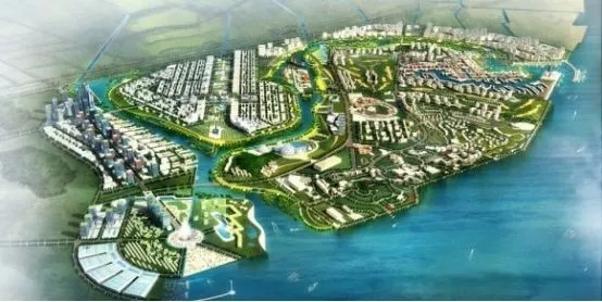 楼面价3358元㎡佳兆业首进珠海高栏港