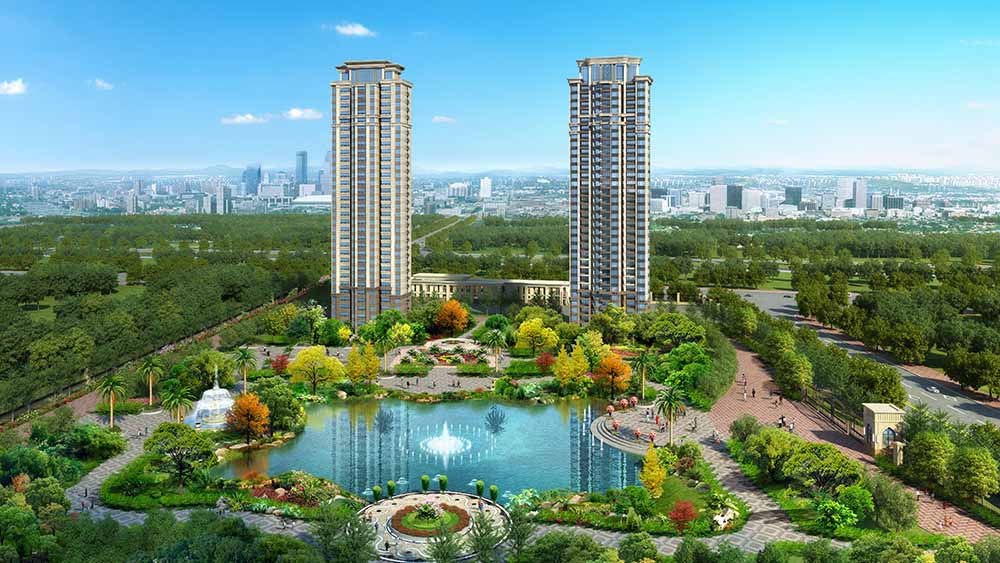 河源恒大锦苑83折钜惠线上购房2千抵2万恒大锦苑最新活动