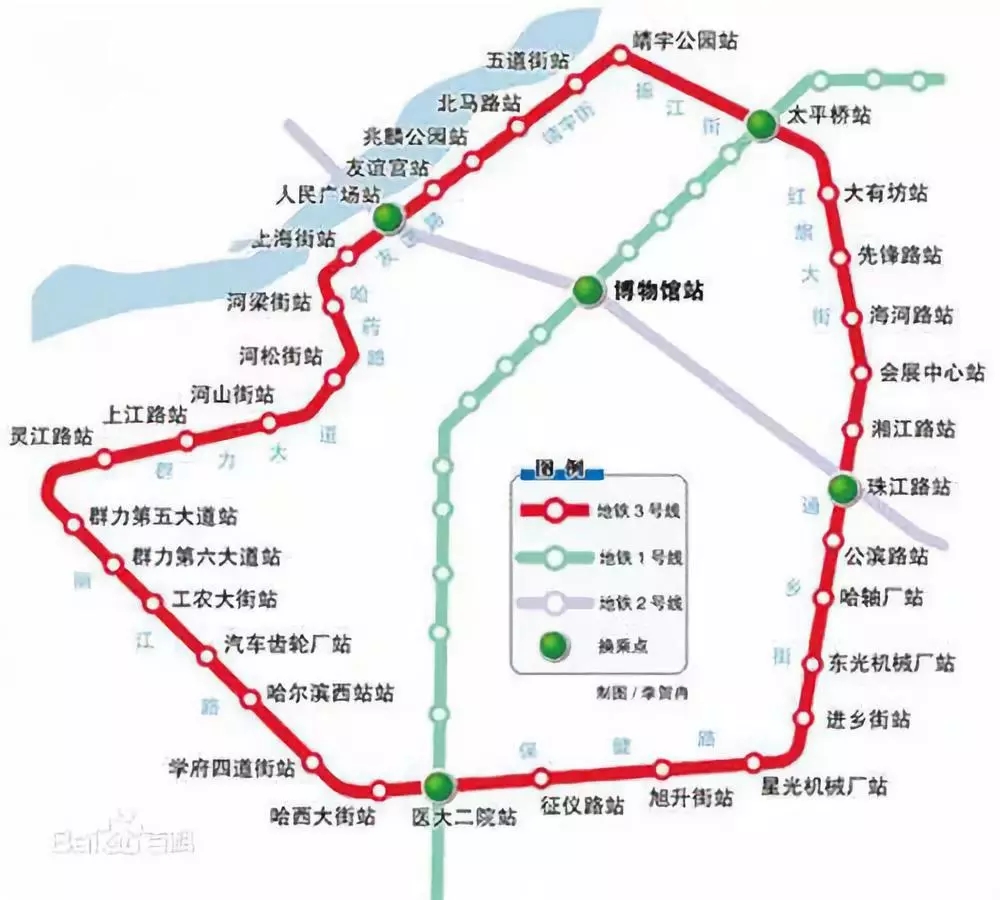 放眼老城区着眼新未来香坊区板块价值日益凸显