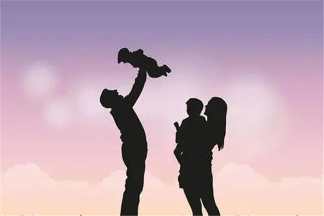 图片源于网络,联系侵删不管时代怎么变,爱与家庭的意义不会变,爱从古