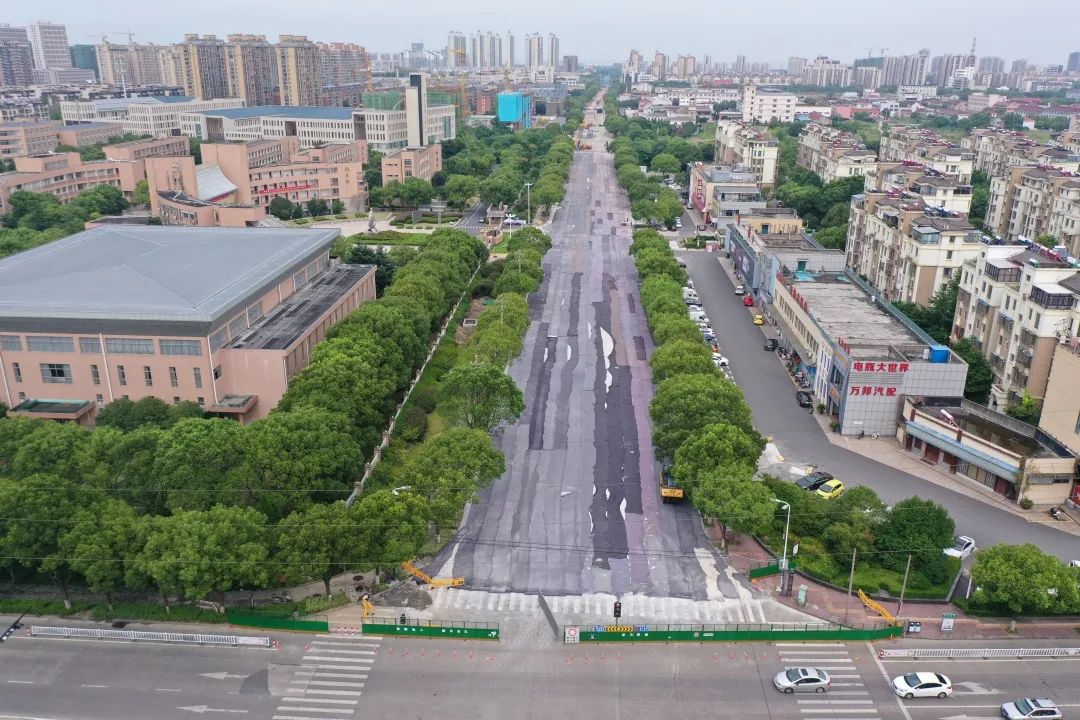 新橋路-百尺路,迎賓橋-東西大道段新橋路-百尺路,迎賓橋-東西大道段