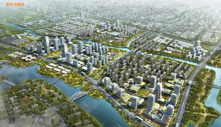 绍兴镜湖湖东片区新一轮拆迁开始大批安置回购房将入市