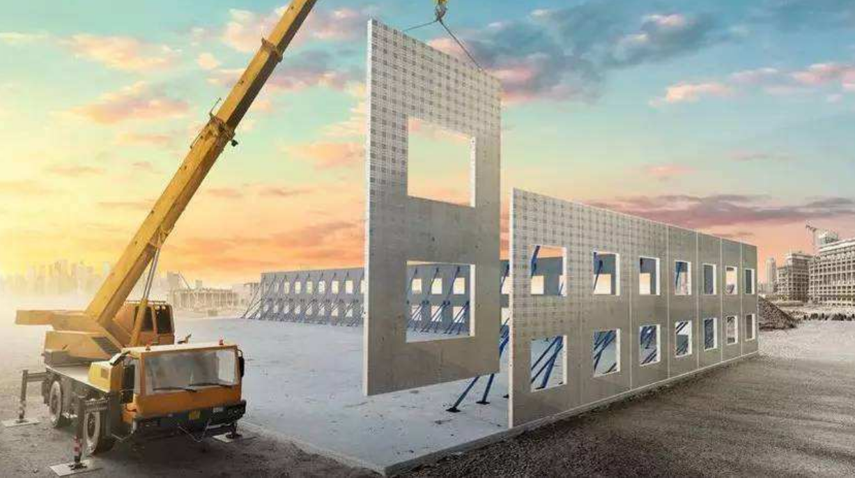 装配式建筑来了北京成首个试点城市流水线式造房你期待吗