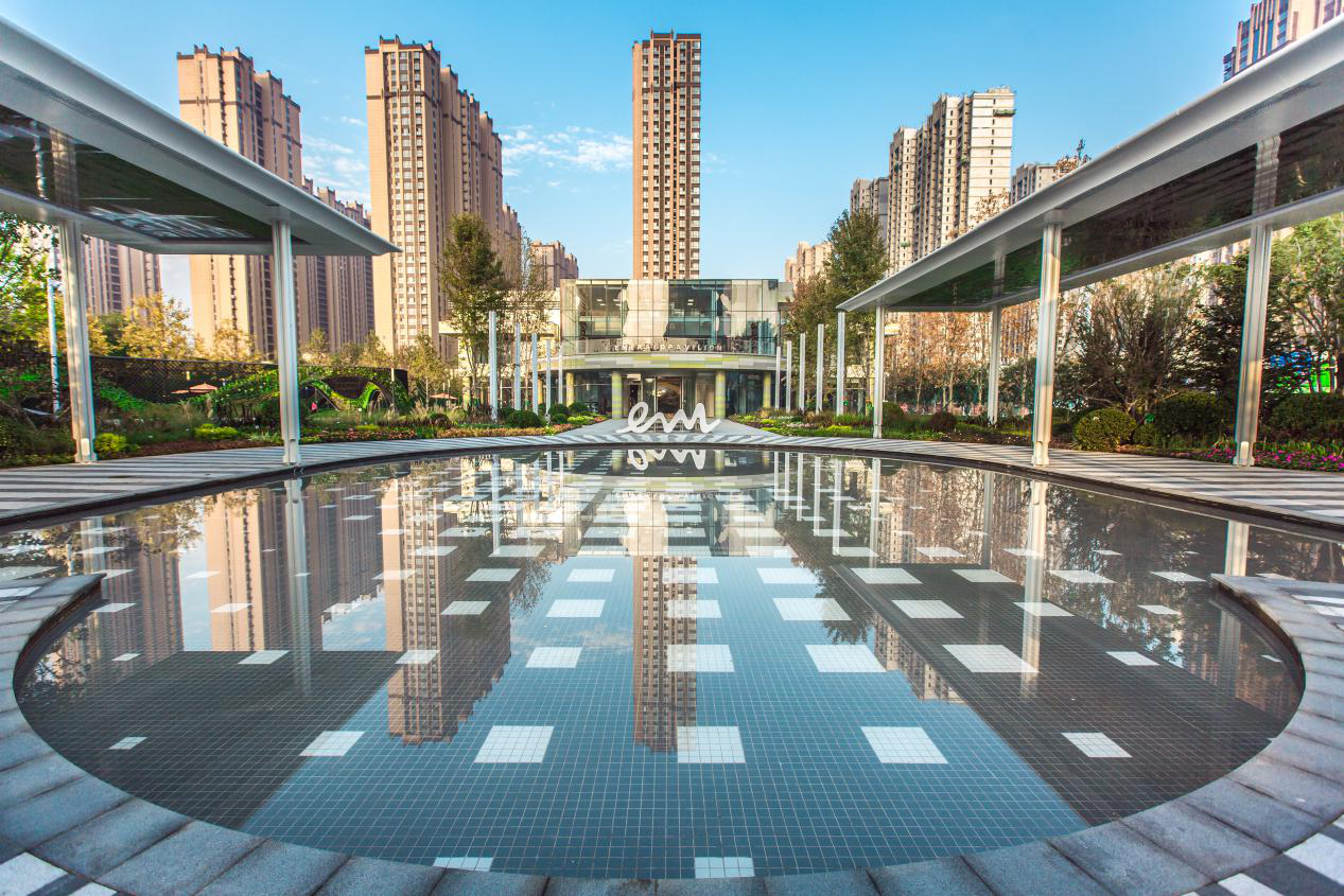 城市中轴新胜利大街通车,"一轴双心"蓝图跃然纸上-石家庄诸葛找房