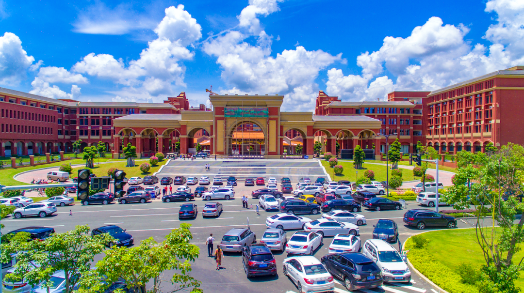 梦想起航 | 广大附中巴伐利亚学校隆重举办国防教育研学开营仪式