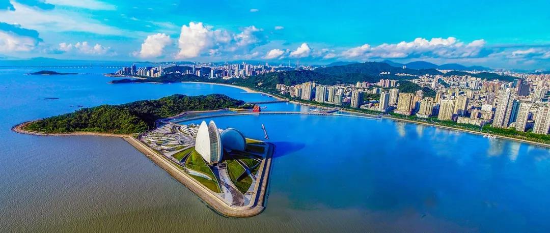 这就是珠海经济特区