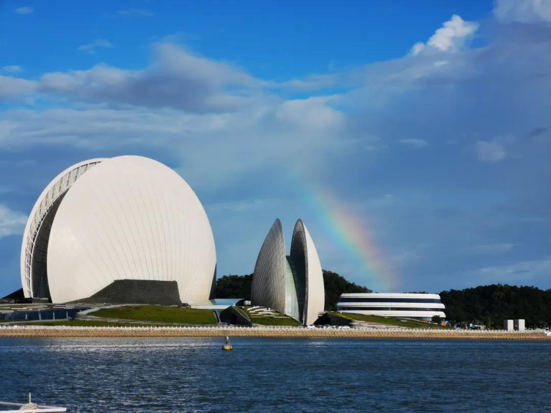 这就是珠海经济特区