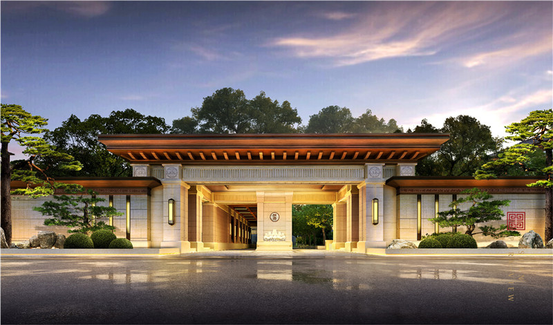 西山锦绣府展示中心盛大开放-北京诸葛找房