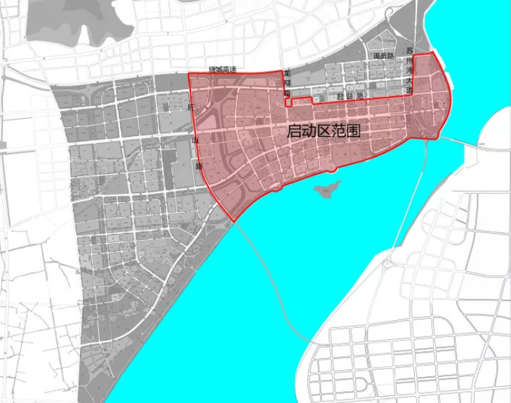 吴中太湖新城启动区控规调整!新增住宅,教育,商业-苏州诸葛找房