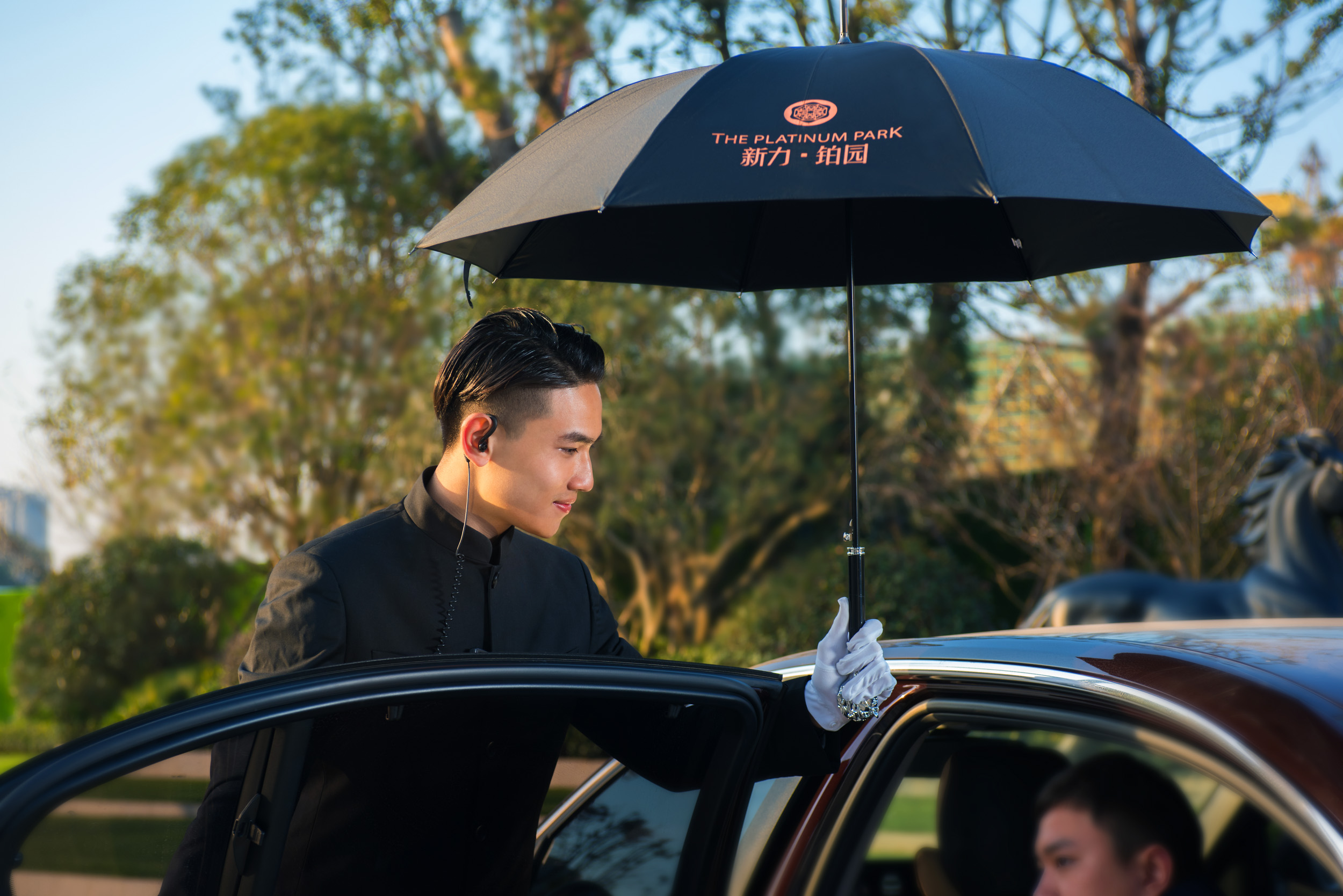 传承英国皇室管家血脉,多领域,差异化的专业服务支持,五星级酒店水准