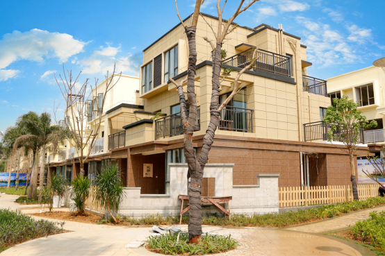 宝安·山水龙城 | 择址海南千年古郡 于花果山畔打造养心大城