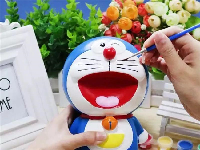 缤纷彩绘陶趣人生这个周末一起感受欢乐彩陶diy的美好