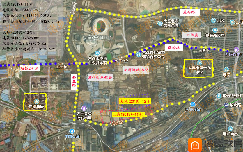 经过81轮举牌,被绿城集团成功摘牌,这也是绿城首次入驻体育新城商圈