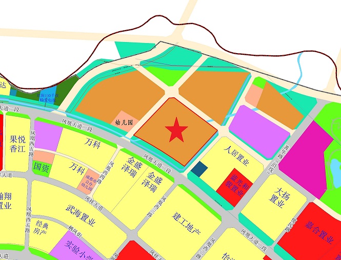 土地供应青白江计划供应一宗123亩住兼商用地拟于10月入市