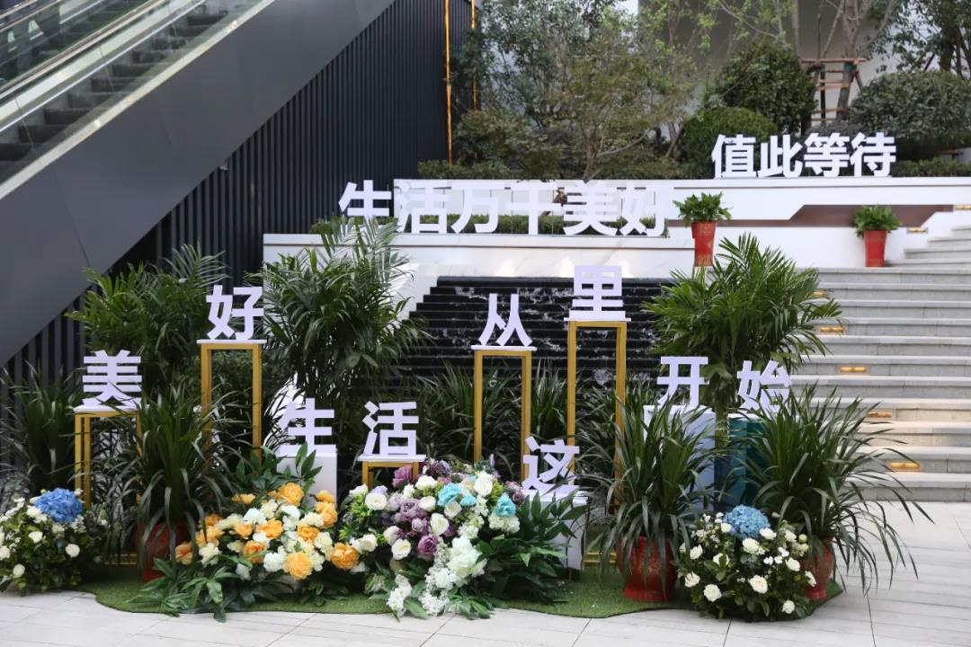 不负威海见所未鉴万达山海we示范区开放震撼全城