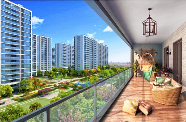 金科嘉悦名都多少钱一平方?金科嘉悦名都图片鉴赏