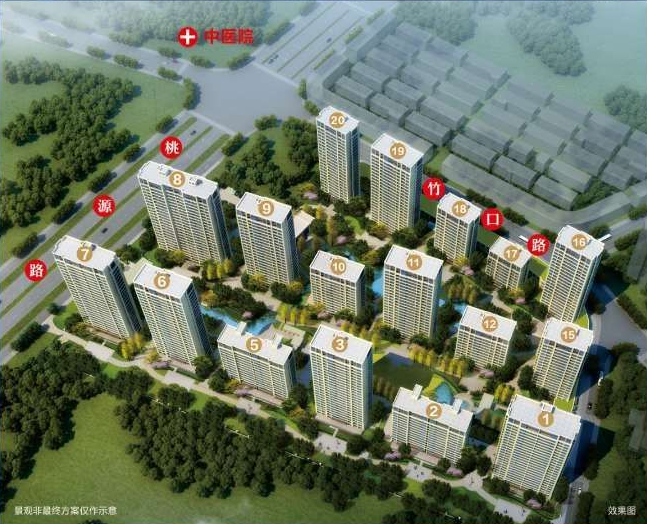 地址:[宁海-宁海] 宁海县新城市中心区天明湖公园东18-1地块开盘时间