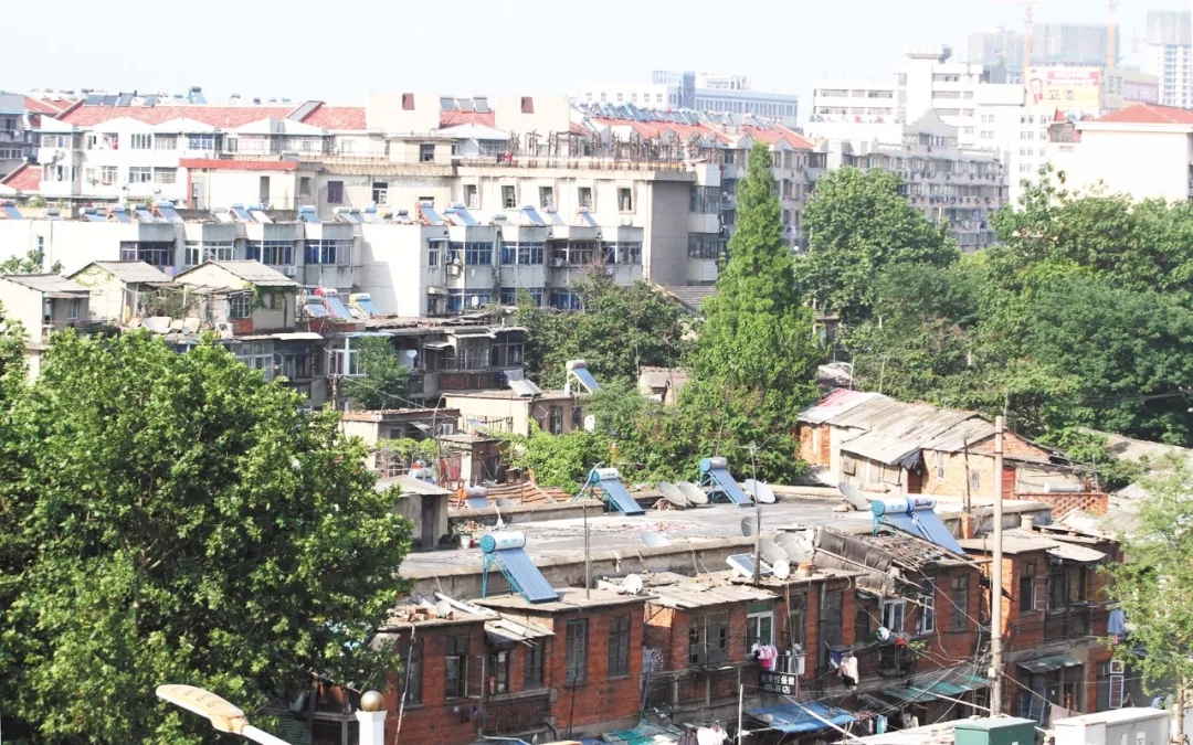 天津的所谓老破小真的是人间不值得吗