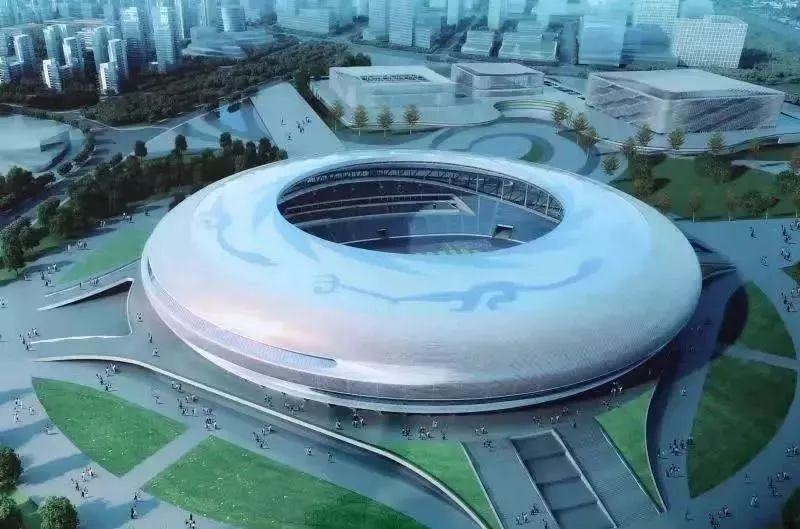 张拉膜材料，让建筑空间更灵动