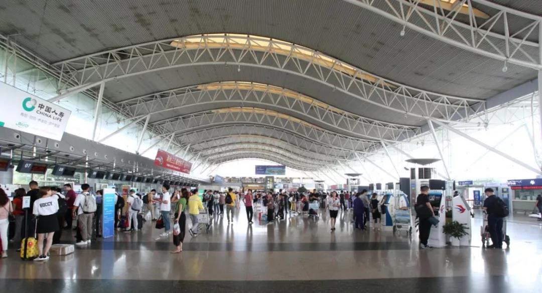 宁波机场新增国内外8条航线直飞西双版纳首尔仰光