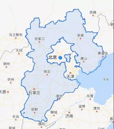 但这种标语也显示出不自信的一面,有人说仿佛是石家庄尴尬的地理位置