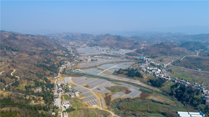 现代农业节水灌溉以色列进口滴灌技术在寨乐镇蔬菜基地全面投入使用