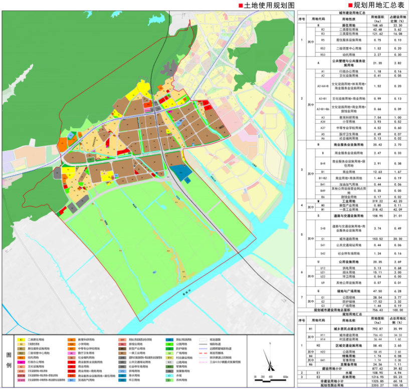 珠海市斗门区规划图图片