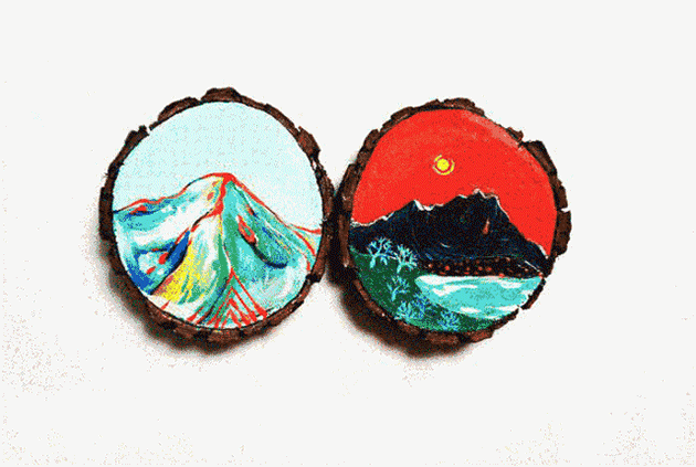 彩绘年轮,勾勒美好丨这个周末,让美好停留