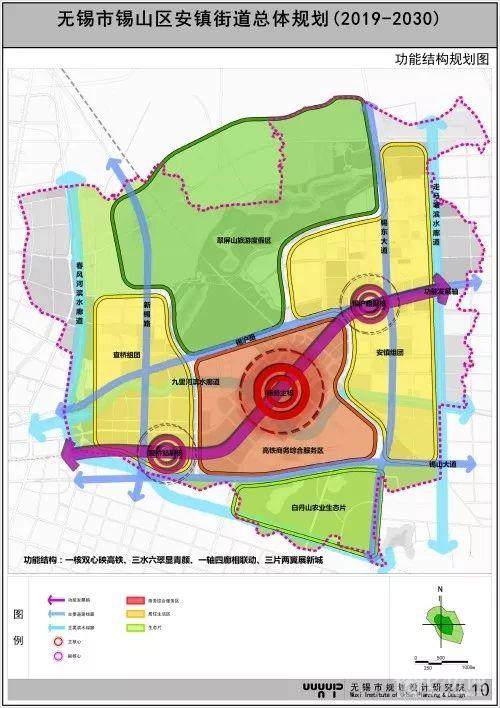 无锡东港镇未来规划图片