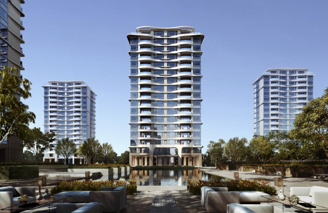 均价51922元㎡横琴再有住宅产品入市中冶逸璟公馆公示房价