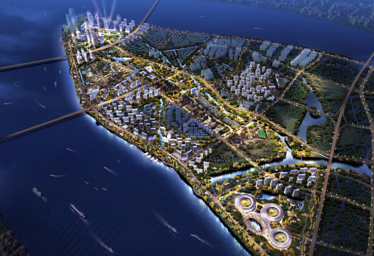 温州启动国际未来科技岛项目:打造全国有影响力的科技创新高地-温州诸