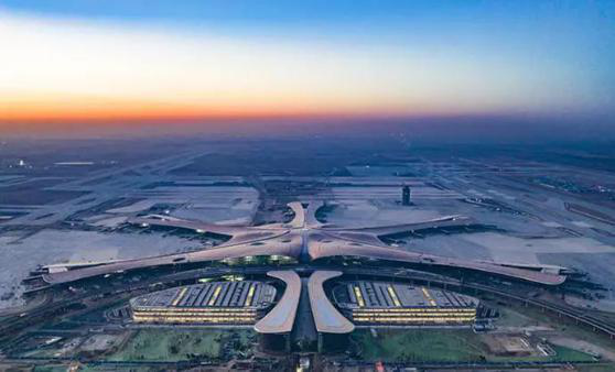 看京南崛起廊坊随空港经济起飞新航城cbd质素凸显