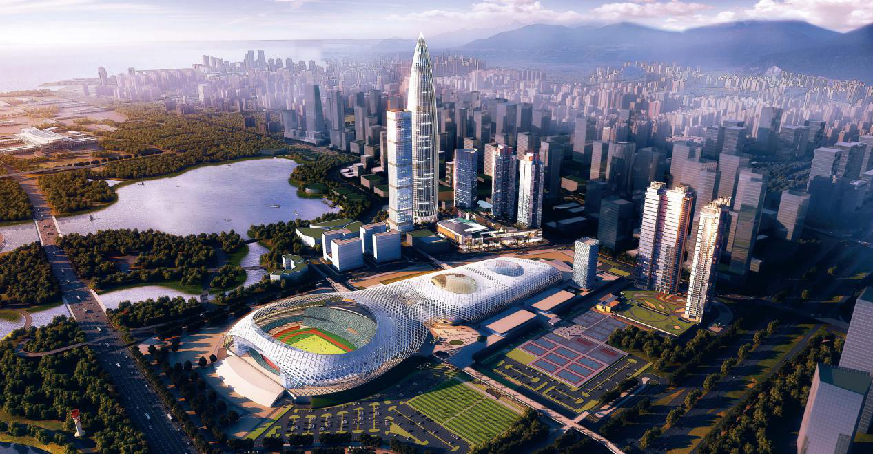 品质给城市更多改变华润品牌动能驱动下的城市地产发展论