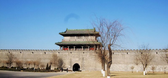 固安古城风貌,固安县城(第3页)_大山谷图库