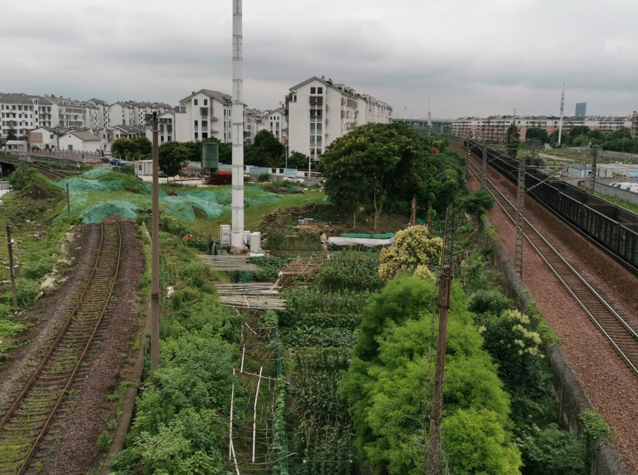 漓鐵廢棄鐵路迎恩門段啟動