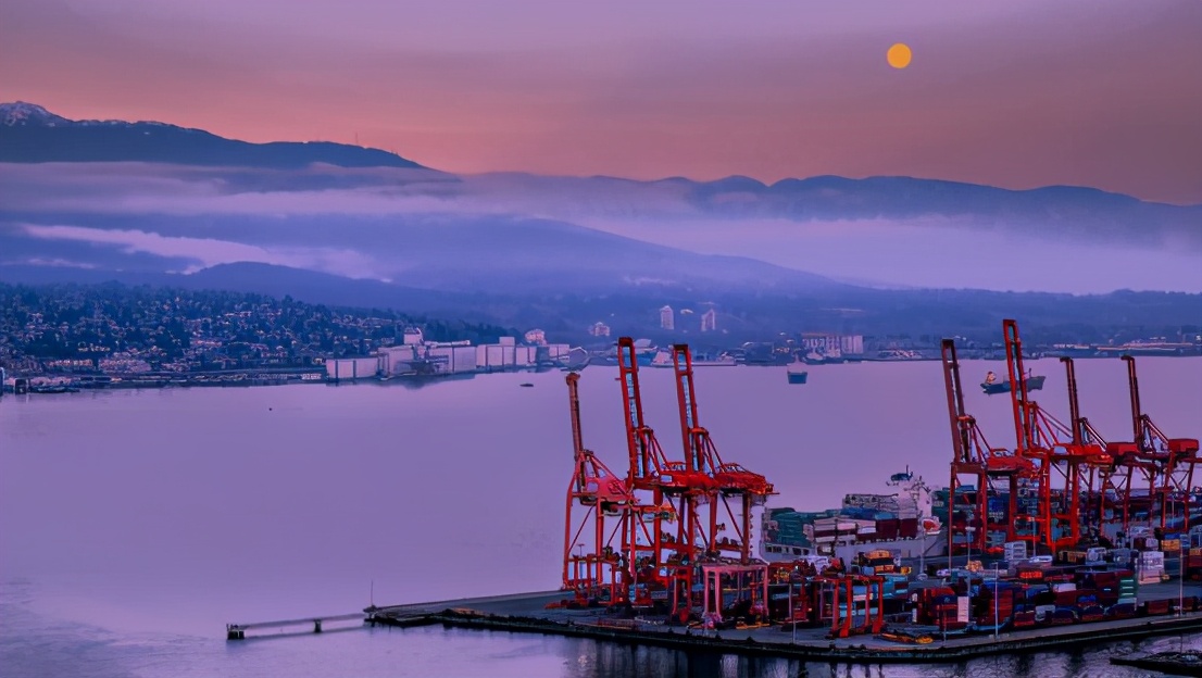 芝罘湾畔港风起海上世界共潮生