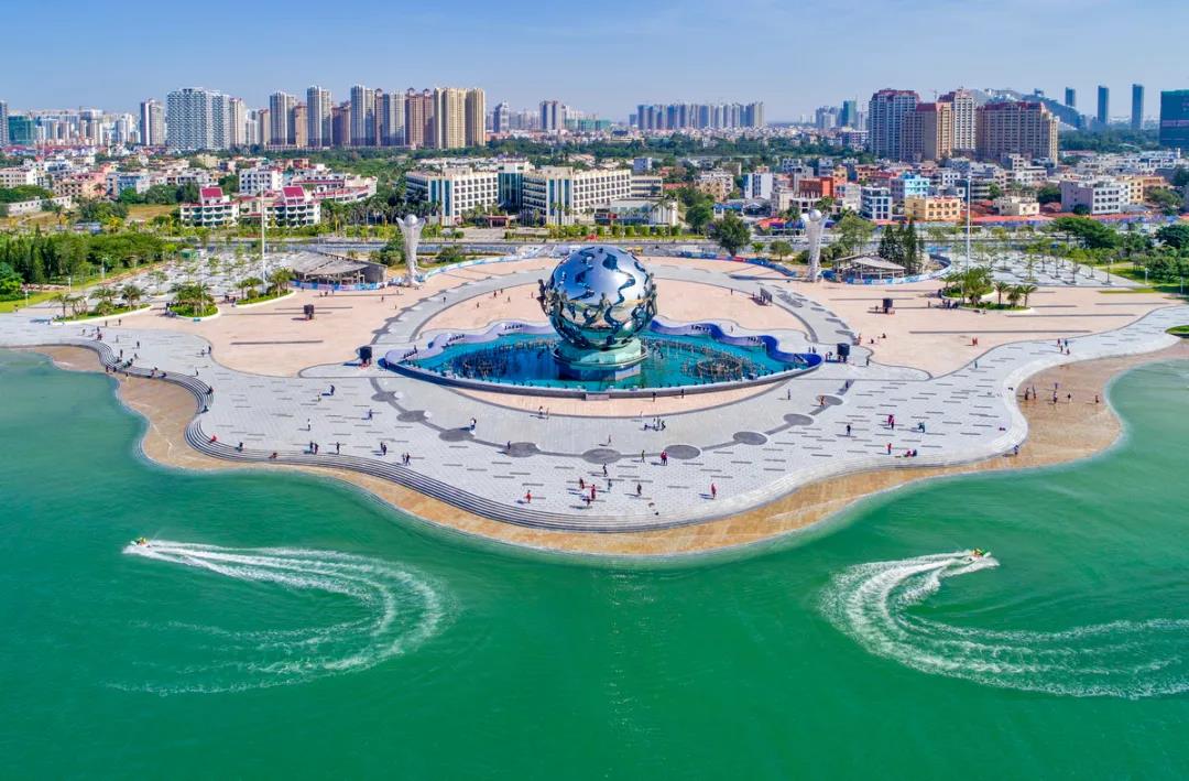 向海金融城杯 "丝路明珠 魅力北海"全国摄影大展拟入展作品公示