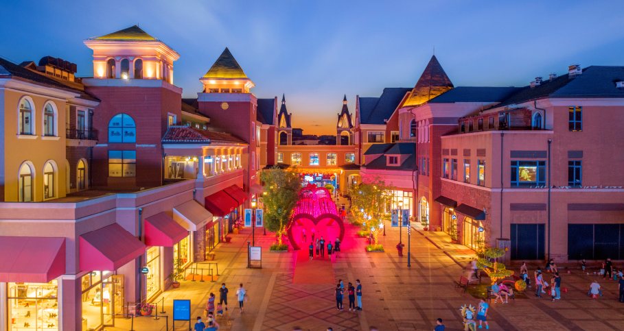 赛特奥莱二期将试营业,首位受益者竟然是?-沈阳诸葛找房