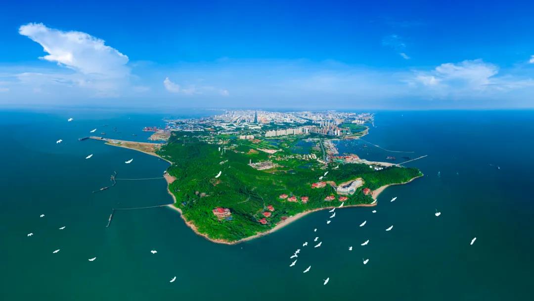 向海金融城杯 "丝路明珠 魅力北海"全国摄影大展拟入展作品公示