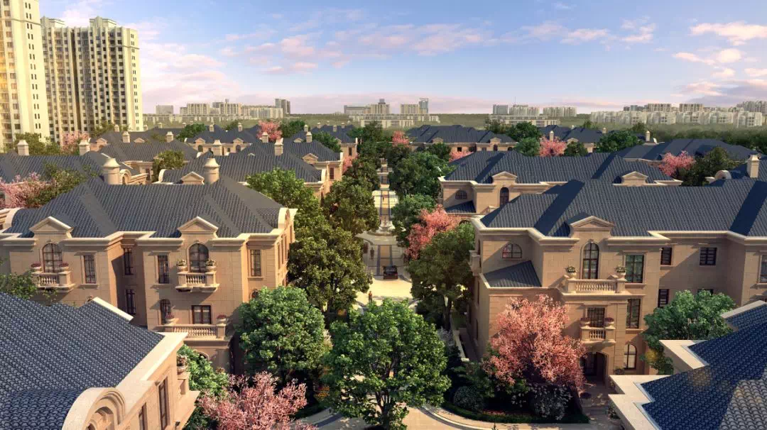 恒信公馆筑人居典范承品质之风