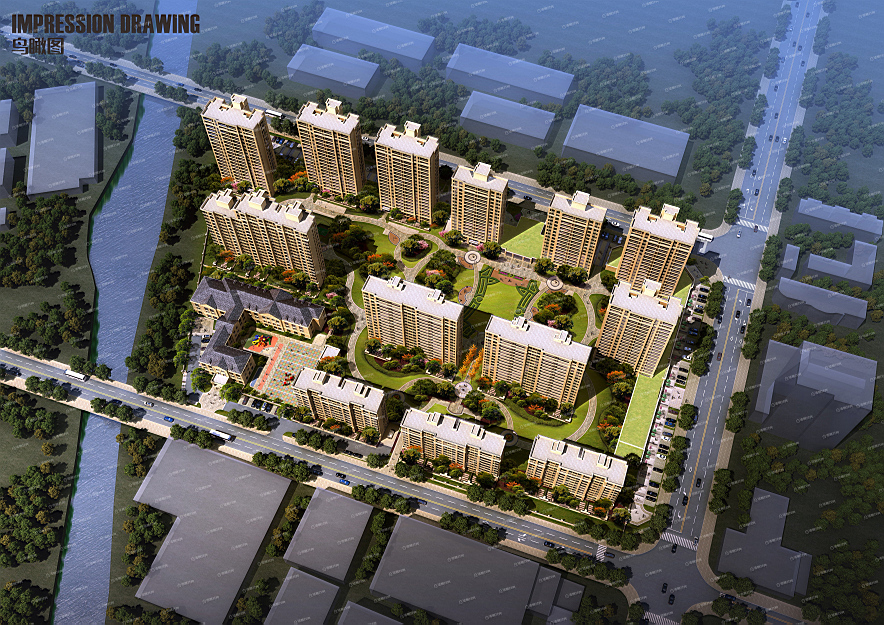 嘉兴万城赞园┃花一样的钱选更大的房子让生活更明朗