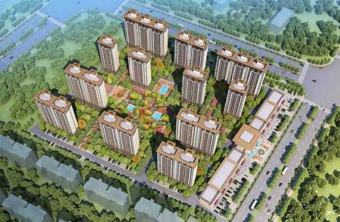 建业花园里的位置及价格是多少建业花园里房价