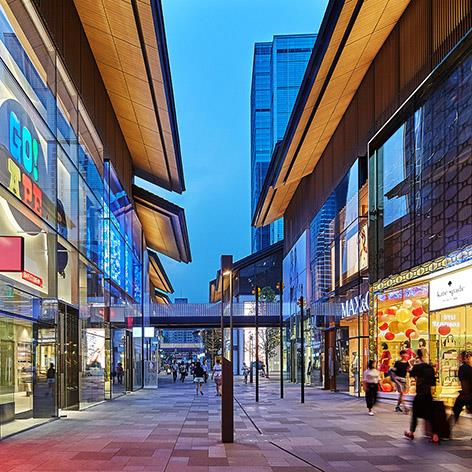 12月8日印象城开业,繁华呈现,置业都荟商铺正当时