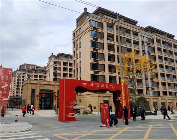 众望所归 不负久候 | 万兴苑交付,叩响美好归家之门-嘉兴诸葛找房