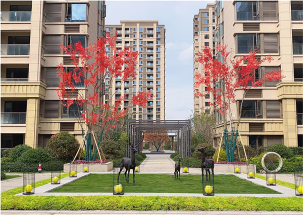 众望所归 不负久候 | 万兴苑交付,叩响美好归家之门-嘉兴诸葛找房